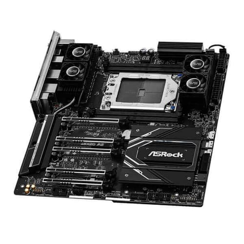 ASRock TRX50 WS DDR5 Workstation Motherboard