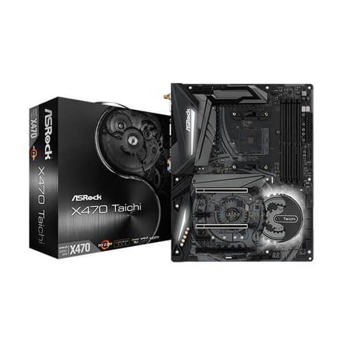 ASRock X470 Taichi (Wi-Fi)