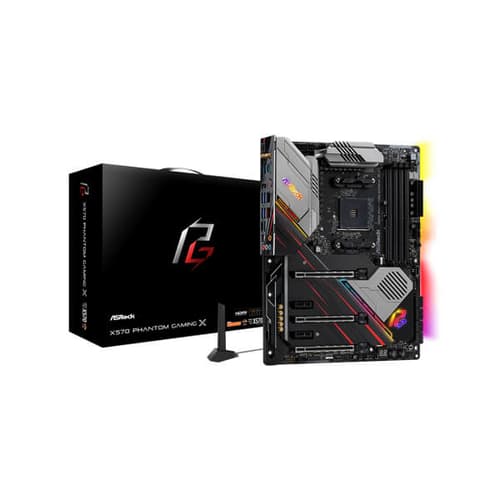 ASRock X570 Phantom Gaming X (Wi-Fi)