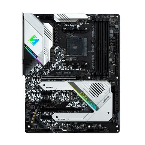 ASRock X570 Steel Legend