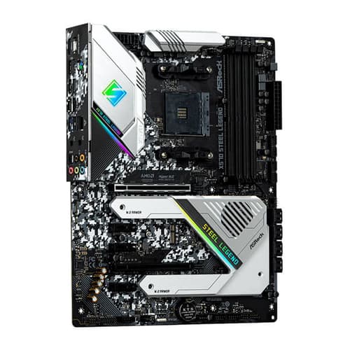ASRock X570 Steel Legend
