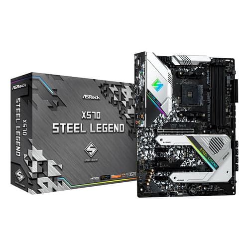 ASRock X570 Steel Legend