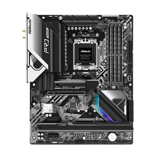AsRock X670E Pro RS (Wi-Fi) Motherboard