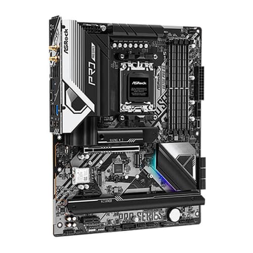 AsRock X670E Pro RS (Wi-Fi) Motherboard