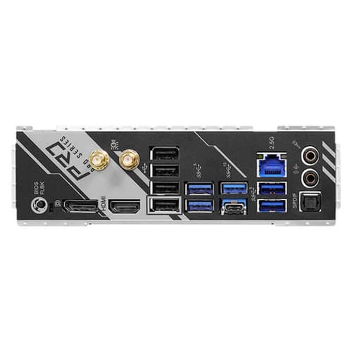 AsRock X670E Pro RS (Wi-Fi) Motherboard