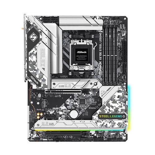 ASRock X670E Steel Legend (Wi-Fi) Motherboard