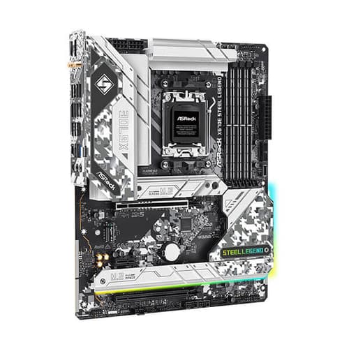 ASRock X670E Steel Legend (Wi-Fi) Motherboard