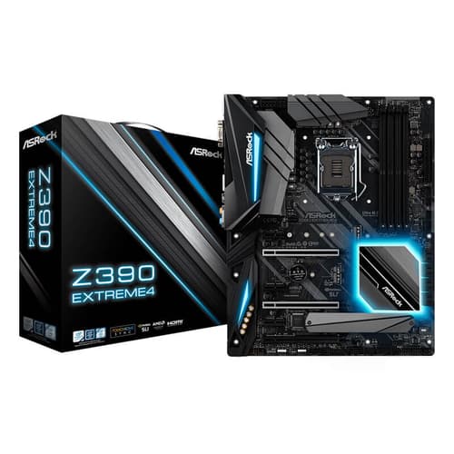 ASRock Z390 Extreme4