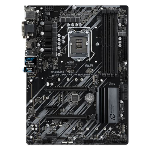 ASRock Z390 Phantom Gaming 4