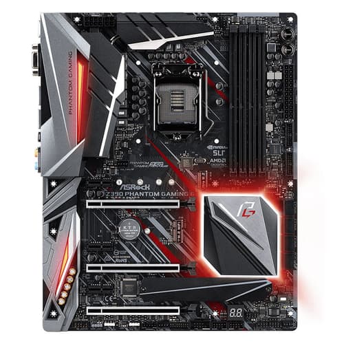 ASRock Z390 Phantom Gaming 6