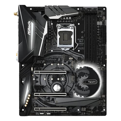 ASRock Z390 Taichi (Wi-Fi)