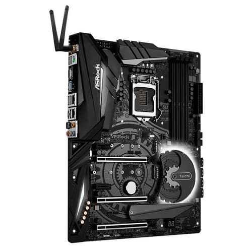 ASRock Z390 Taichi (Wi-Fi)