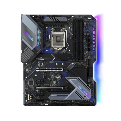 Asrock Z490 Extreme4 Motherboard