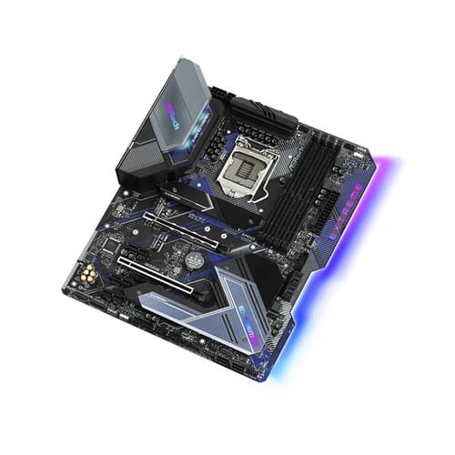 Asrock Z490 Extreme4 Motherboard