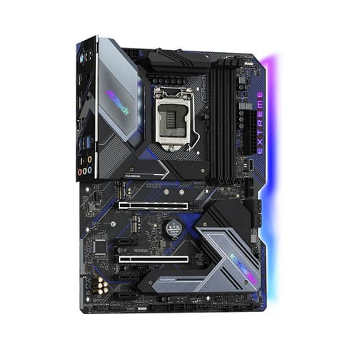 Asrock Z490 Extreme4 Motherboard