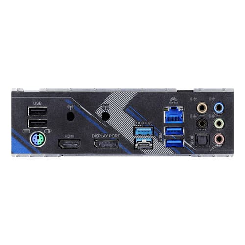 Asrock Z490 Extreme4 Motherboard