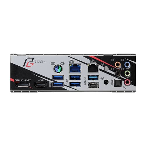 Asrock Z490 PG Velocita Motherboard