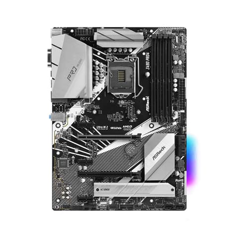 Asrock Z490 Pro4 Motherboard