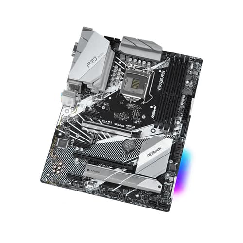 Asrock Z490 Pro4 Motherboard