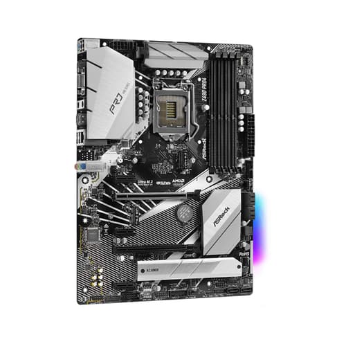 Asrock Z490 Pro4 Motherboard