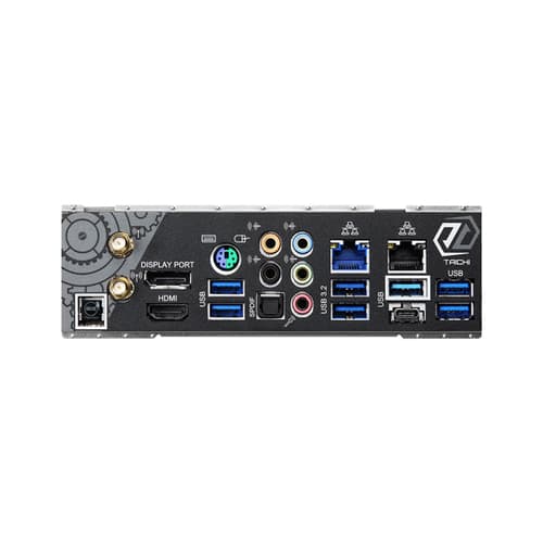 Asrock Z490 Taichi (Wi-Fi) Motherboard