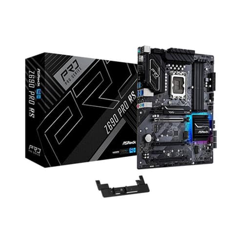 ASRock Z690 Pro RS DDR4 Motherboard
