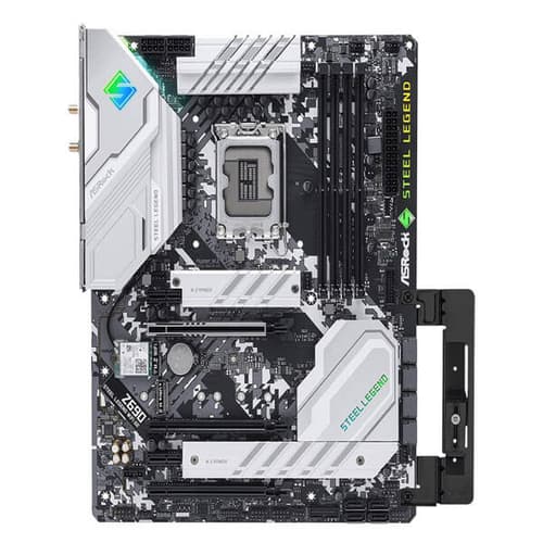 ASRock Z690 Steel Legend WIFI 6E DDR4 Motherboard