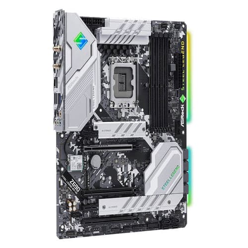 ASRock Z690 Steel Legend WIFI 6E DDR4 Motherboard