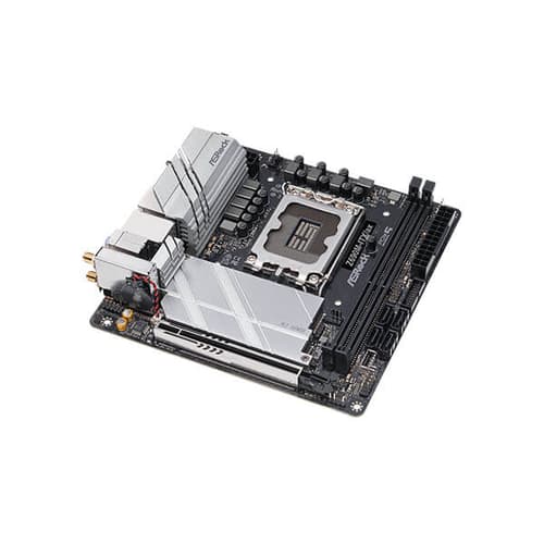 ASRock Z690M-ITX/ax (Wi-Fi) DDR4 Motherboard