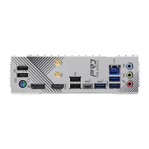 ASRock Z790 Pro RS WiFi DDR5 Motherboard