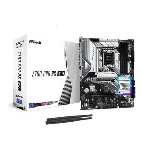 ASRock Z790 Pro RS WiFi DDR5 Motherboard
