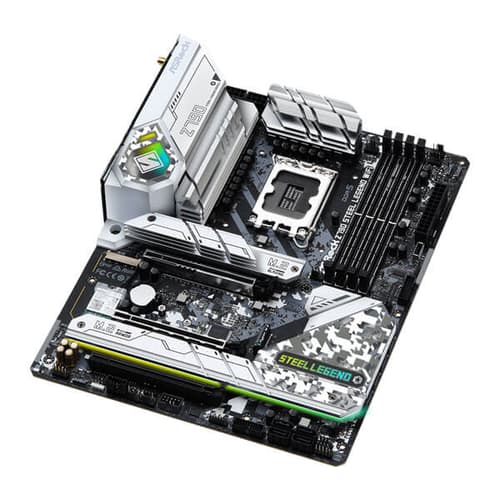 ASRock Z790 Steel Legend WIFI DDR5 Motherboard