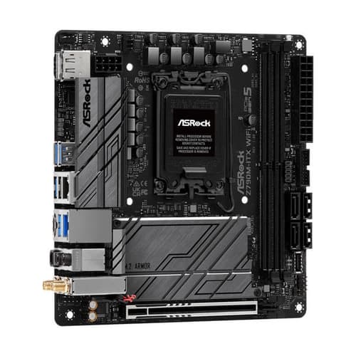 ASRock Z790M-ITX WIFI DDR5 Motherboard