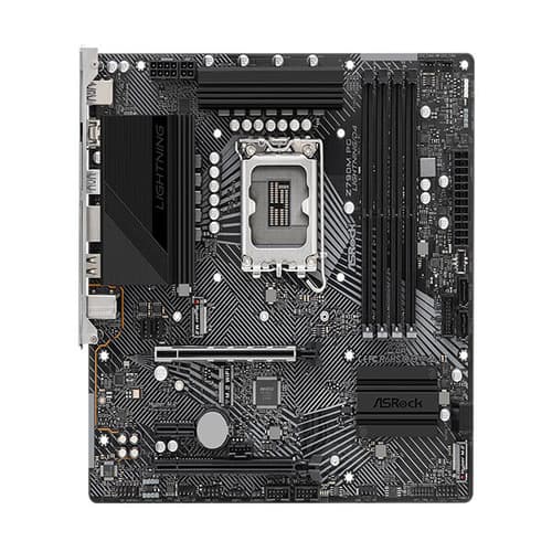 ASRock Z790M PG Lightning/D4 DDR4 Motherboard