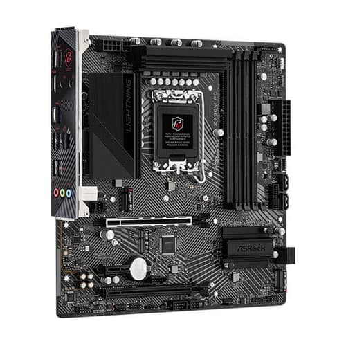 ASRock Z790M PG Lightning/D4 DDR4 Motherboard