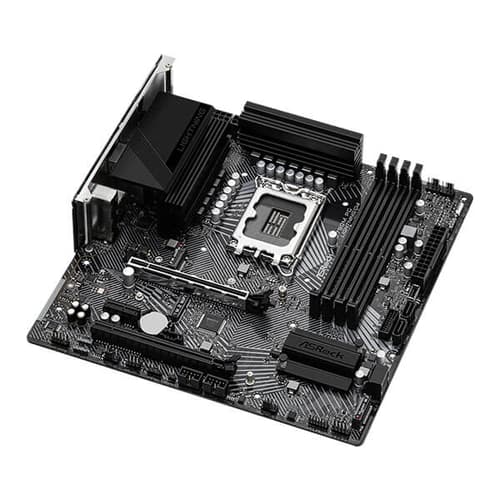ASRock Z790M PG Lightning/D4 DDR4 Motherboard
