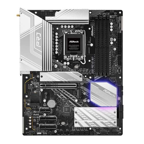 ASRock Z890 Pro RS WIFI ATX Motherboard