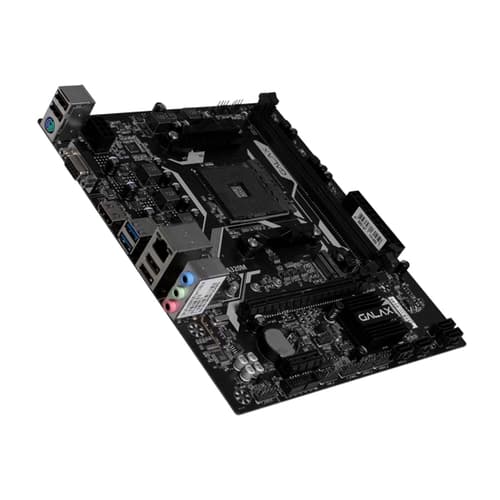 Galax A320M Motherboard