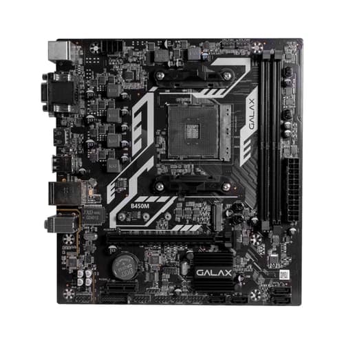 Galax B450M Motherboard
