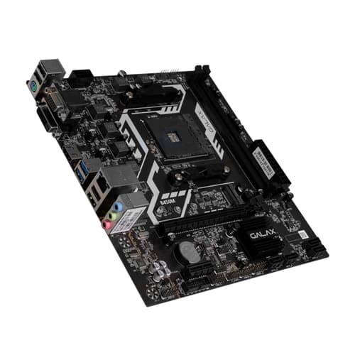 Galax B450M Motherboard