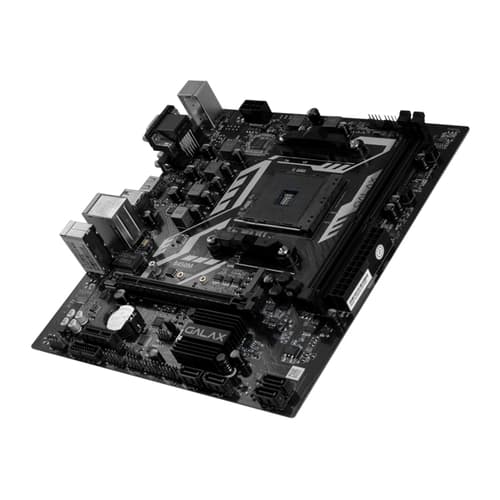 Galax B450M Motherboard