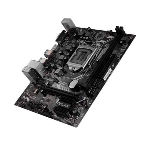 Galax H310M Motherboard