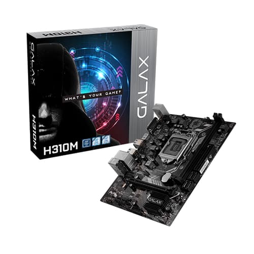 Galax H310M Motherboard