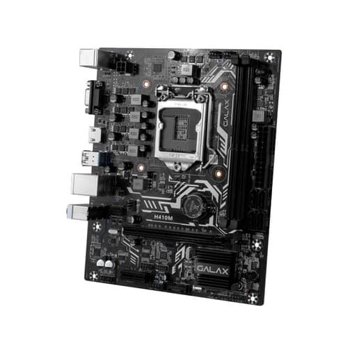 Galax H410M Elite Motherboard