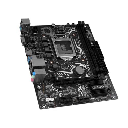 Galax H410M Elite Motherboard