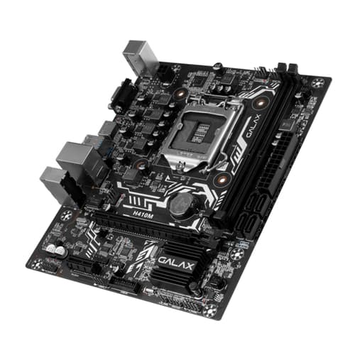 Galax H410M Elite Motherboard