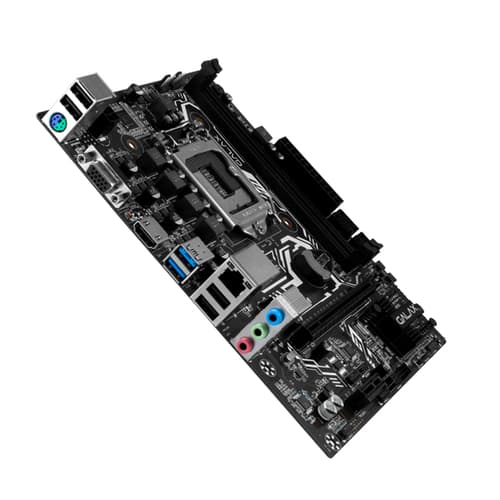 Galax H410M Elite Motherboard