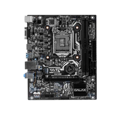 Galax H410M Elite Motherboard