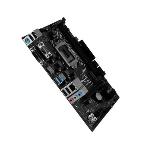 Galax H410M Motherboard