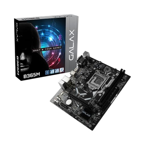 Galax B365M Motherboard